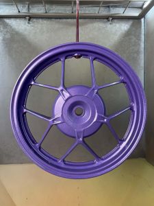 1KG SPECIAL VIOLET - N77 - POWDER COATING PAINT