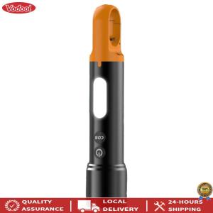 [90%OFF] Mini Flashlight High Brightness Torch USB Rechargeable LED Camping Flashlight 4+4 Modes Portable LED COB Flashlight Lightweight for Camping Hiking