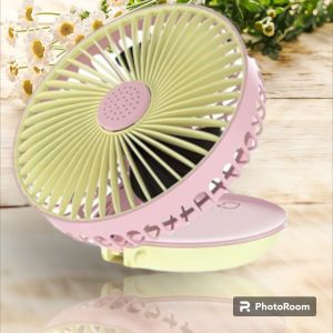 💥HOT SALE💥 New Electric Fan Clip Air Works Table Desk Fan Mini Chinese Brand.