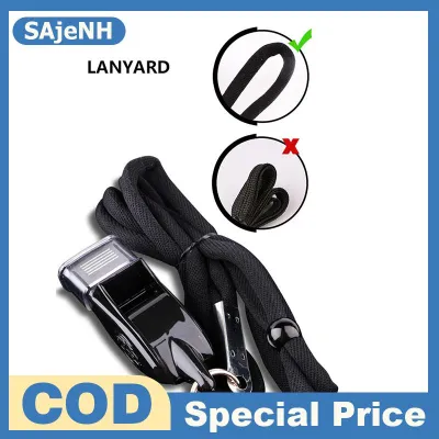 SAjeNH Whistle 130 Decibels High Frequency Dolphin Whistle For Match Referee Mouth Grip