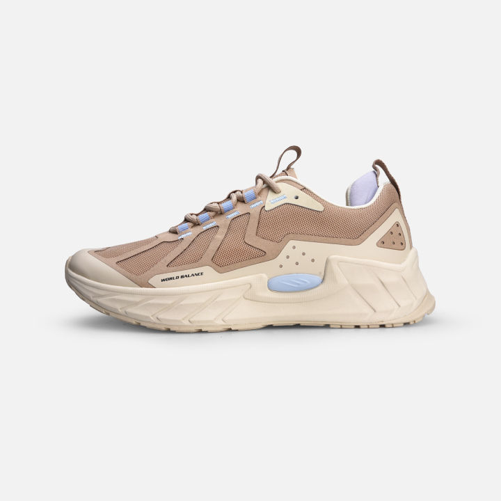 World Balance VISTA TRAIL Womens Performance Trail Shoes Mesh