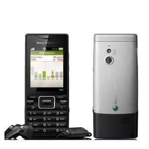 Sony Ericsson Elm J10 J10i Mobile Phones Original Unlocked 2.2 Inch Bluetooth WIFI 5MP Camera Loudspeaker FM Radio