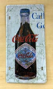 💥READY STOCK💥15x30cm Multiple Design Metal Sign Plates Number Vintage Poster Art Tin Plate Wall Deco for Home Cafe Bar Restaurant