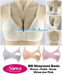 BH Menyusui Sorex Asli - Breast Feeding Bra Sorex