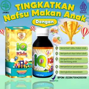 BPOM Madu Gemuk Badan Anak MADU GEMUK DAN KECERDASAN IQ Addawa Shop