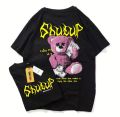 Kaos anak anak Beruang petir Baju anak Teddy bear Baju anak anak viral kaos anak distro terkini. 