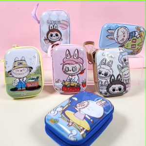 KOTAK PENSIL Anak Karakter Gambar Timbul Emboss 3D Lucu Pencil Case Sanrio //Tempat Pensil Squishy Sanrio Tempat Alat Tulis Sanrio Pen Holder Sanrio//kotak pensil labubu