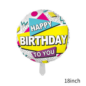 Bóng nhôm chủ đề âm nhạc các loại trang trí tiệc decor chụp ảnh tại nhà bong bóng bay cỡ đại bơm hơi siêu đẹp