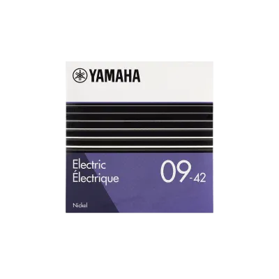 Yamaha GSE09 09-42 Nickel Electric Guitar Strings