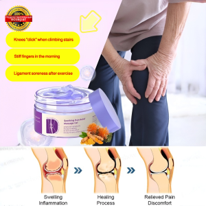 Middle-aged And Elderly Body Joint Soothing Gel Pain Joint Lumbar Muscle Strain Knee Pain Muscle Soreness/中老年人身体关节舒缓凝胶/Gel Sendi Badan Yang Menenangkan