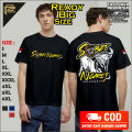 Kaos Sobat Ngarit Baju T-shrit Sobat Ngarit Mas Iyun Terbaru Fashion Printing Cotton Short Sleeve Tops for Men. 