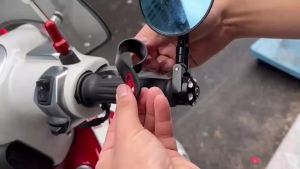 Motorcycle Handle Throttle Modifier Accessories Handle Cover