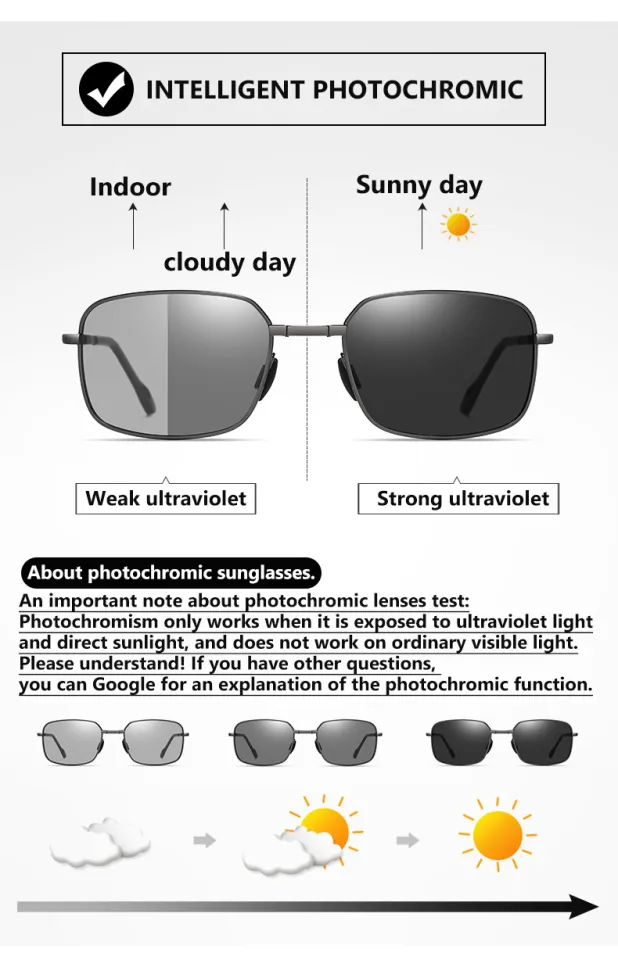 Why Sunglasses Are Still Important on a Cloudy Day - New Optical