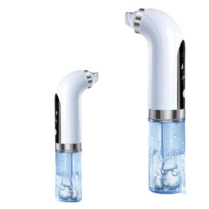 New Blackhead Remover Pore Vacuum Cleaner Electric Micro Small Bubble Facial Cleansing Machine USB Rechargeable Beauty