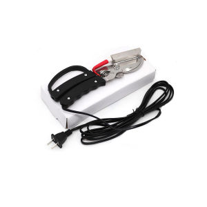 150W Electric Tail Cutter Plier with Switch for Piglets Puppy Sheep Livestock