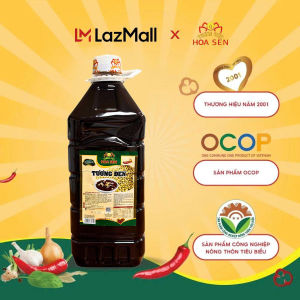 Tương đen 4.2kg bình tròn