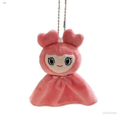 Lovely TWICE Periphery Plush Keychain Toy Stuffed Doll Portable and Lightweight Stuffed Keychain Toy for Students Backpack Decoration LA3PF-ECO-PH