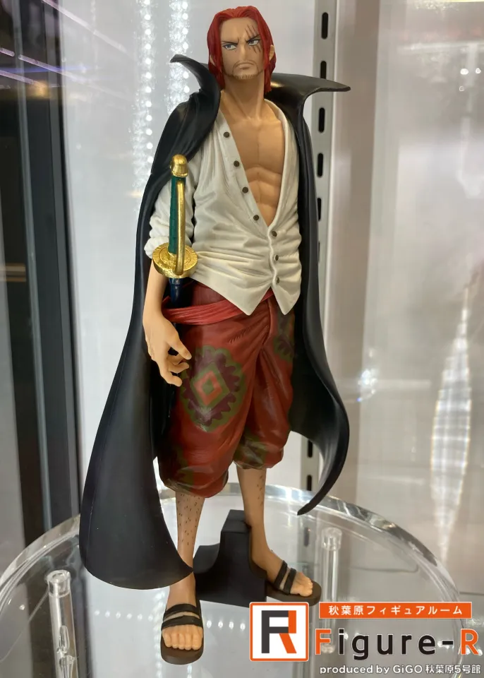 ONE PIECE FILM RED KOA THE SHANKS ９個 ONE PIECE FILM RED KOA THE SHANKS 9個