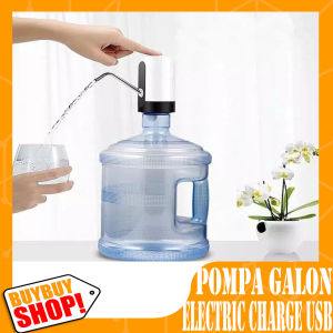 Dispenser Air / Pompa Galon Elektrik Recharger Charge Dispenser USB / Peralatan Besar