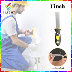 (Fast Delivery)1/2/3/4/5 Inch 304 Stainless Paint Scraperputty Scraper Spatula