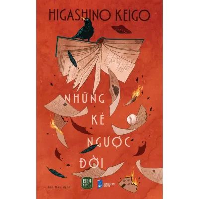 Sách - Những Kẻ Ngược Đời (Higashino Keigo)