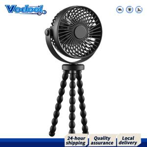 【Fast delivery】 Lightweight USB Rechargeable Mini Fan with 3 Speed Settings Handheld Small Fan for Outdoor and Indoor Cooling