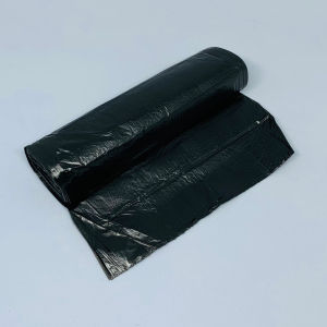 BI KANTONG PLASTIK SAMPAH 45CMX11CM ISI 12 LEMBAR / KANTONG PLASTIK GULUNG ROLL / PLASTIC TRASH R915