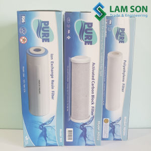 Lõi lọc Pure Thái lan [NHẬP KHẨU CHÍNH HÃNG Pure Thái Lan] CHO MÁY RO VÀ MÁY ION KIỀM