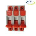 Aptomat MCB 3 pha bảo vệ quá dòng điện, cầu dao tự động 3 tép chất lượng cho công trình điện gia dụng và công nghiệp. 