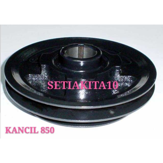 PERODUA KANCIL 850 CRANK SHAFT PULLY/TIMING PULLEY Lazada