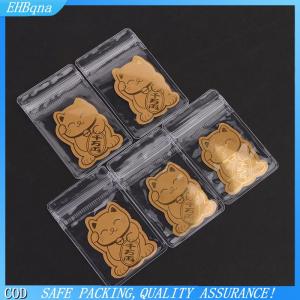 COD 5 cái vàng lá may mắn Mèo Điện thoại di động trang trí Sticker vàng may mắn mèo vàng vá điện thoại trang trí năm mới Quà Tặng điện thoại vá