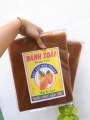 (1 Sấp)Bánh Tráng Xoài Đặc Sản Cam Ranh- Khánh Hòa. 