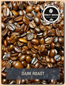 ESPRESSO BLEND - Coffee Beans and Grounds - Pinoy Brew Espresso Blend