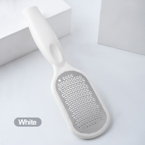 Foot Care Tools Foot File Pedicure Rasps Callus Dead Skin Remover Professional Stainless Steel Double Sides Files Foot Scraper Portable Scrubber