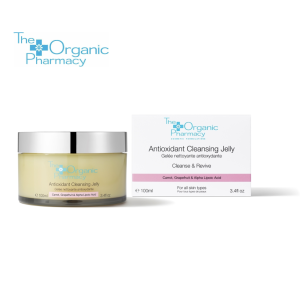 The Organic Pharmacy Antioxidant Cleansing Jelly 100ml (Exp 07/2026)