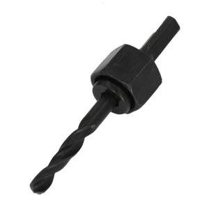 Practical Self-Centering High-Speed-Steel Door Window Drill Bits Woodworking Positioning Hole Tool