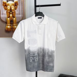 áo thun nam  áo thun có cổ nam áo phông có cổ hot trend mới 2024  vải cotton mềm mịn thoáng mát  phối chữ LO DE nổi [ ảnh thật + video sp]