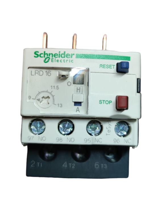 Thermal Overload Relay 9 13A Overload Relay (Schneider) LRD16 Lazada PH