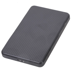 USB3.0 2.5inch External Hard Drives Enclosure Easy Installation Hard Drive Disk Box Enclosure Data Transfer for PC