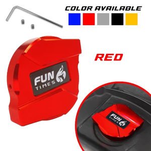 Motorcycle Universal High Quality Aluminum Alloy Fuel Tank Cap Accessories Motorcycle Parts