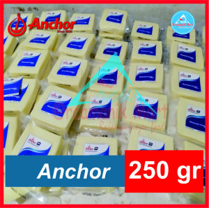 Anchor reapack mozarella cheese 250g - Anchor Mozzarella topping exp terbaru