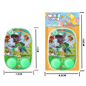 Mainan Game Bot / Mainan Water Game Air / Mainan Aank Gembot Air / Mainan Air Ring Gembot / Mainan Jadul Anak