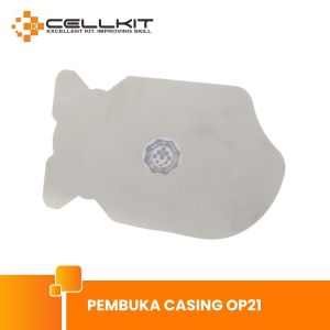 CELLKIT Alat Pembuka Casing Handphone Plat OP21