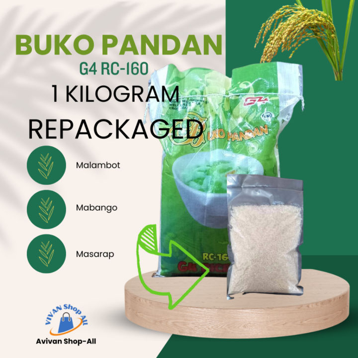 BEST- BUKO PANDAN 1 KG (G4) | Lazada PH