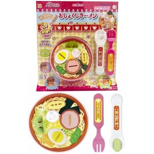 NEW Food Feeding Little Bear Bento Food Platter Lunch Box Pudding Feeding Toy Set Models Toy Gift for Kids Girls