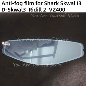 Visor for Shark Skwal I3 D-Skwal3 D Skwal 3 Ridill 2 VZ400 Helmet Shield Glass Viewfinder Windshield Motorcycle Accessories2026