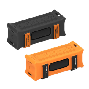 Precise Fit Water Resistant Silicone Cover Dustproof Shield For Soundcore3 Speakers Case for Outdoor And Travel Use