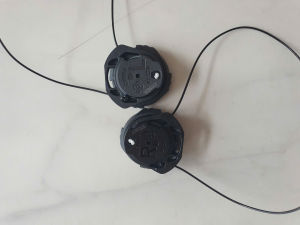 Bộ Khóa BOA Giày Xe Đạp S2-S L/R Màu Đen