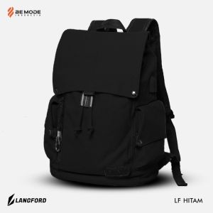 Tas Ransel Laptop Leather PVC - Zeid Premium – LangFord