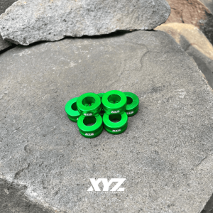 XYZ BUSHING SPACER CALIPER RADIAL UNIVERSAL FULL CNC